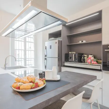 Apartamento Enchanted - By Rent *