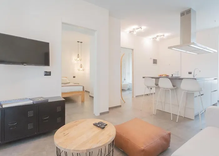 Lägenhet Enchanted - By Rent Como