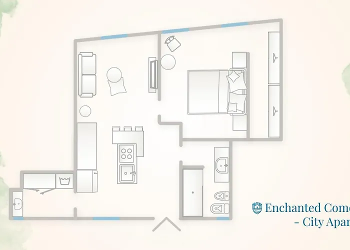 Enchanted - By Rent Como