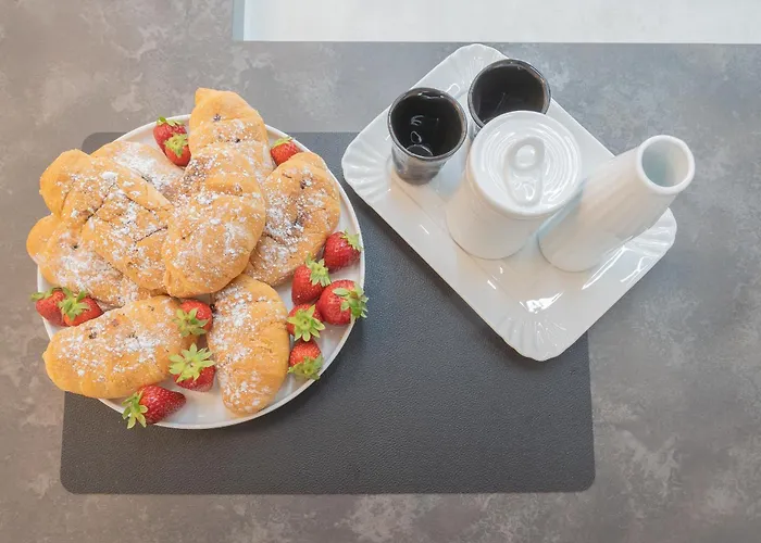 Enchanted - By Rent Апартаменты *